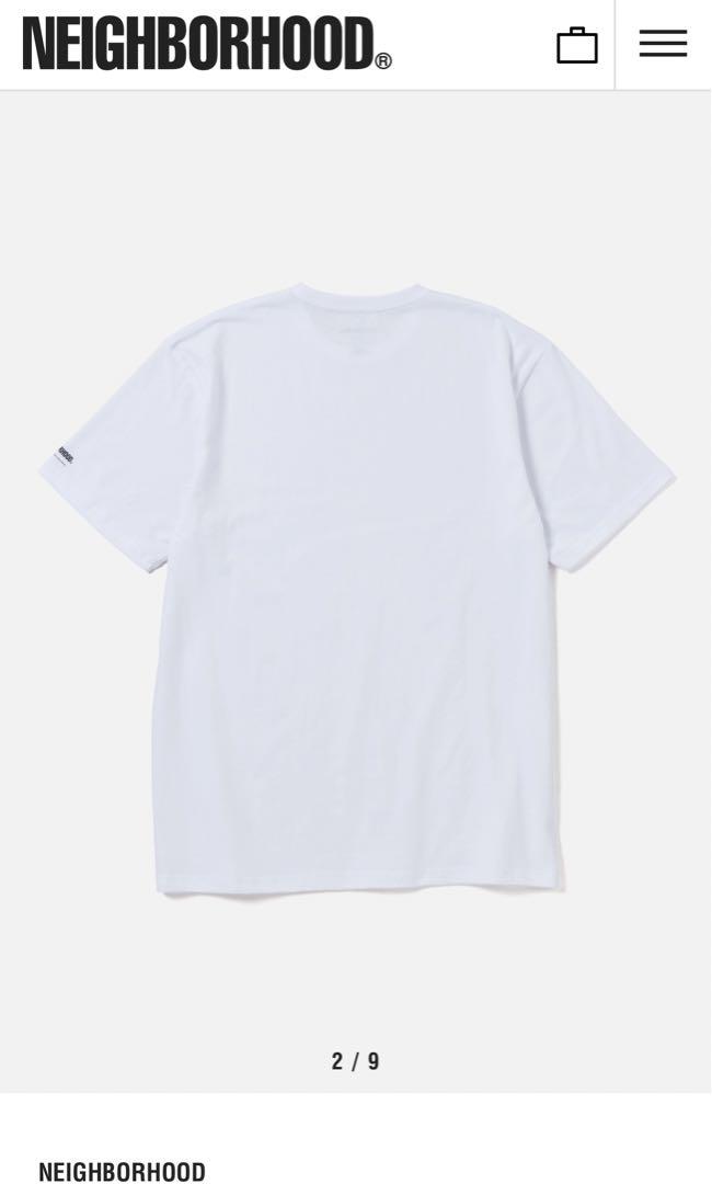 トップス 2024 NEIGHBORHOOD CLASSIC 2PAC TEE SS
