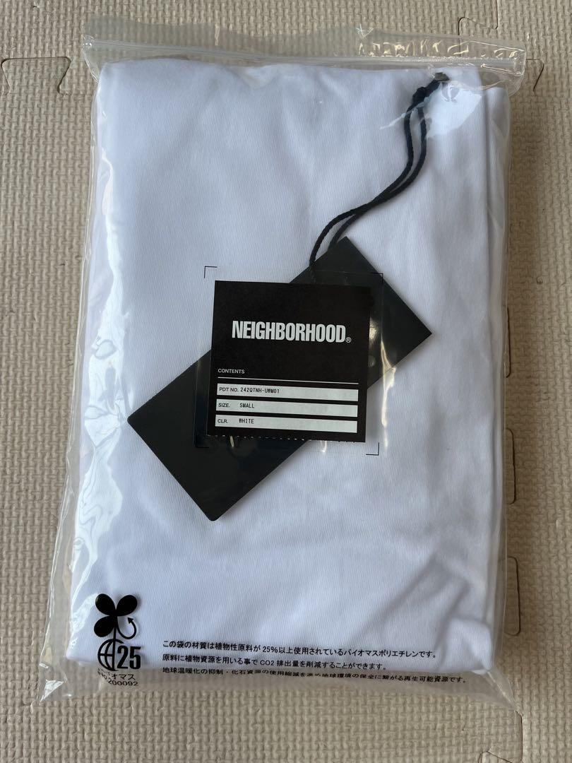 トップス 2024 NEIGHBORHOOD CLASSIC 2PAC TEE SS