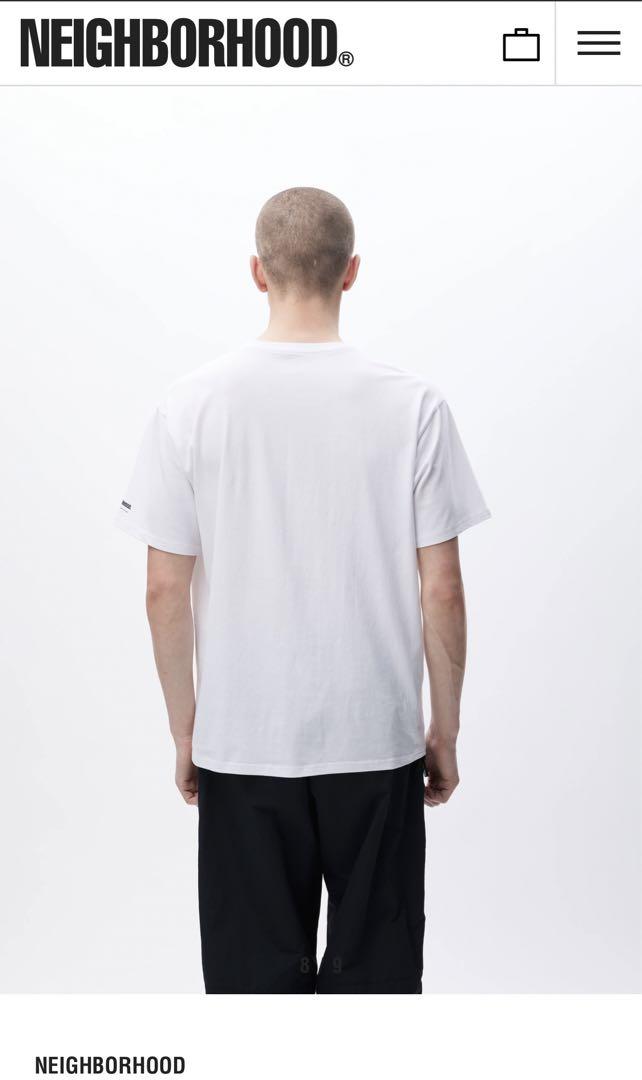 トップス 2024 NEIGHBORHOOD CLASSIC 2PAC TEE SS