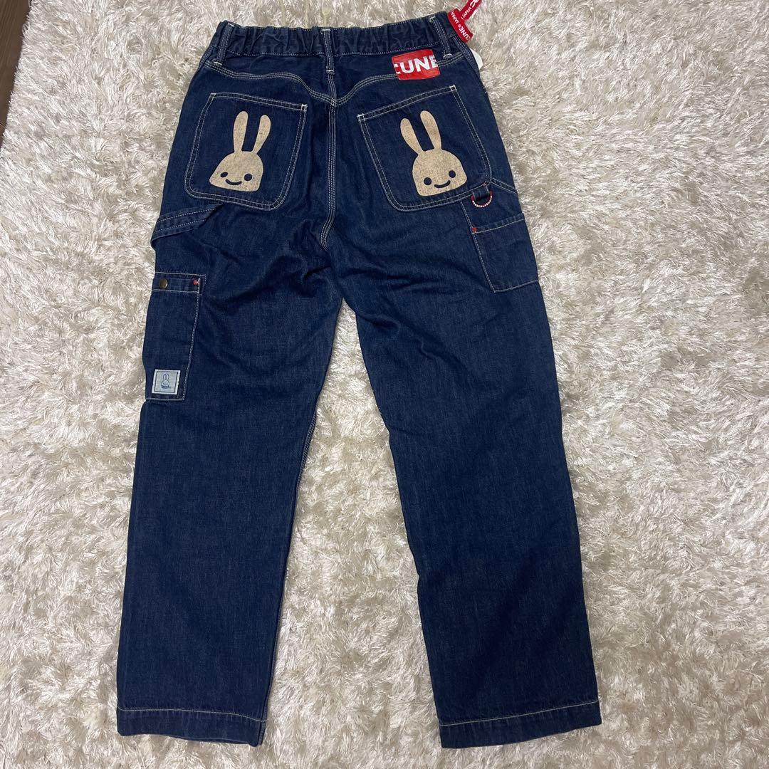 cune デニム サイズ１S CUNE