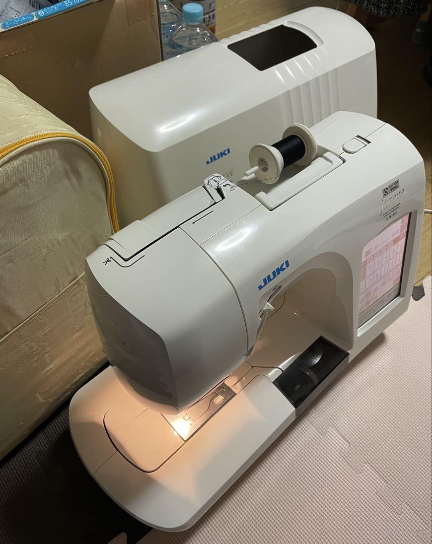 [中古] JUKI HZL-010 ・刺しゅう機