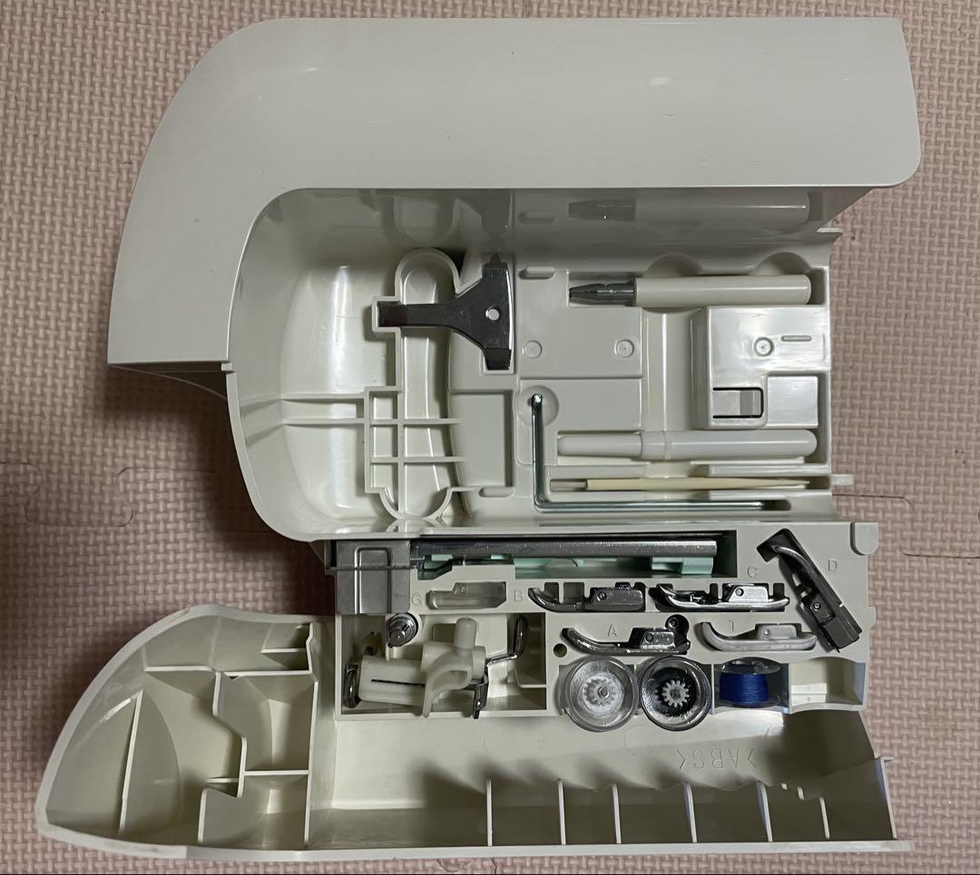 [中古] JUKI HZL-010 ・刺しゅう機