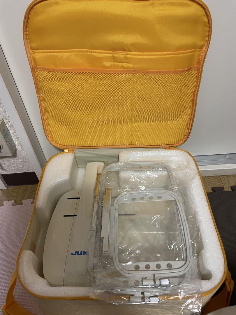 [中古] JUKI HZL-010 ・刺しゅう機