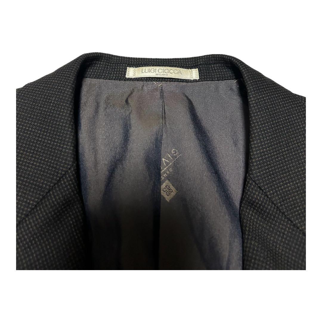 〜90s Givenchy×LUIGI CIOCCA ジャケット　AB48表記