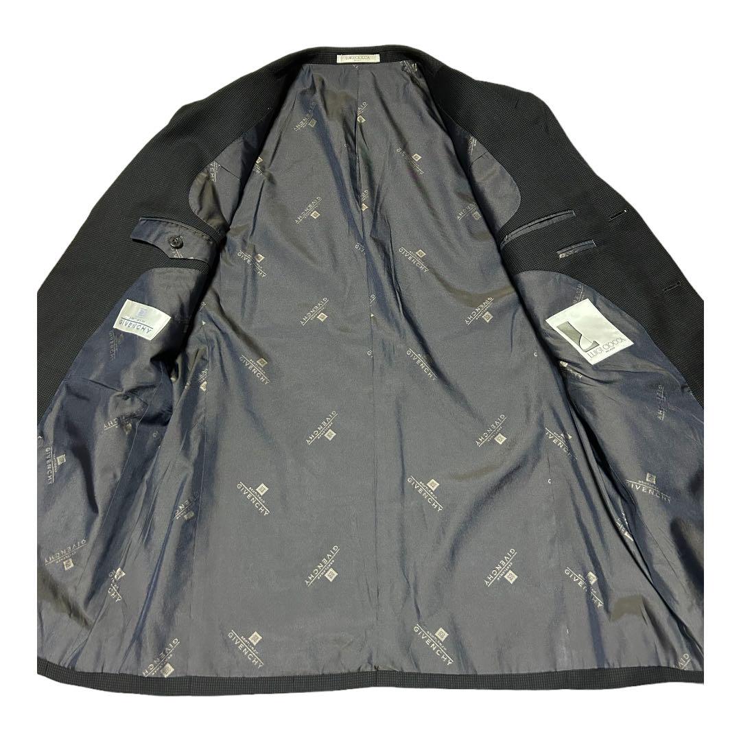 〜90s Givenchy×LUIGI CIOCCA ジャケット　AB48表記
