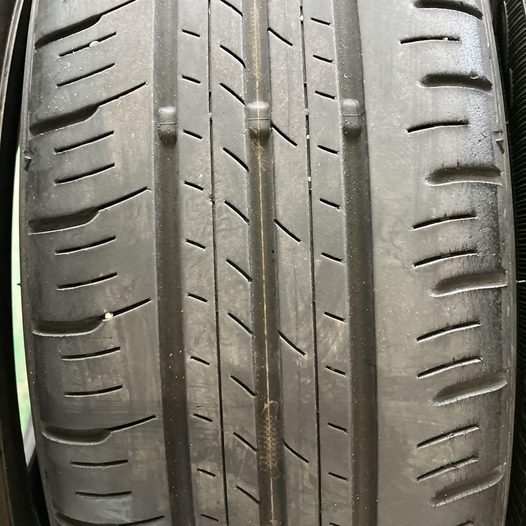 YH ES31 & DL EC300+ 165/55R15 19年製 4本セット