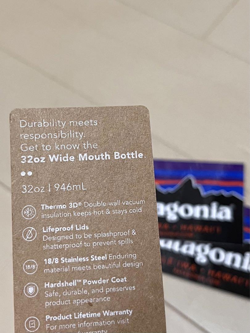 patagoniaパタゴニア MiiR タンブラー　ハワイ　ハレイワ店限定