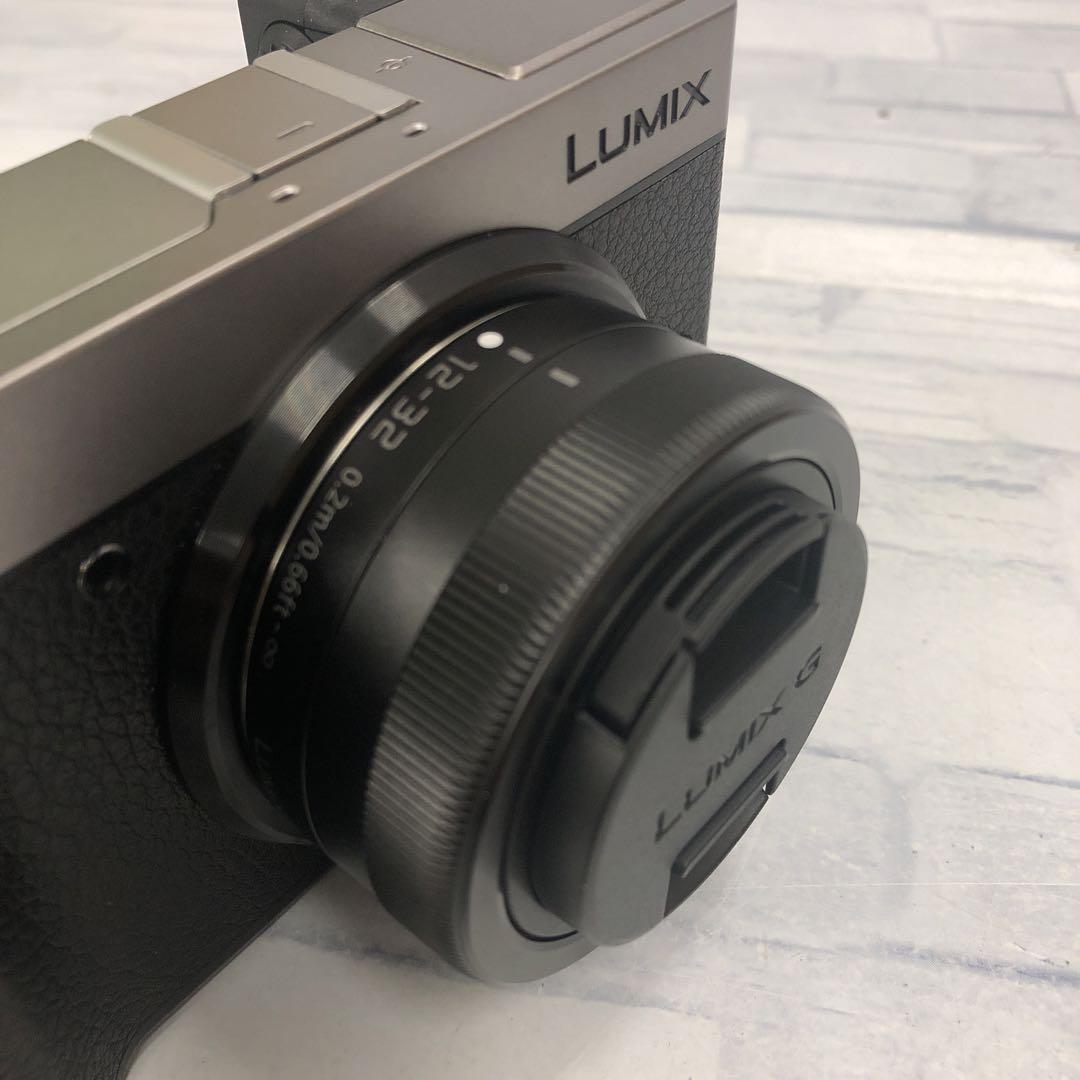 k829 Panasonic Lumix DC-GX9 海外版
