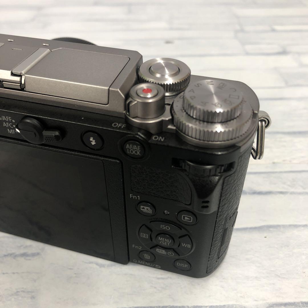 k829 Panasonic Lumix DC-GX9 海外版