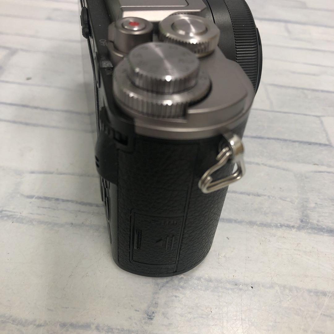 k829 Panasonic Lumix DC-GX9 海外版