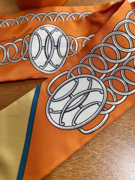 セール新作 HERMES 2021エルメス ツイリー リフト オレンジ QtZMa-m82704128681 爆買い即納