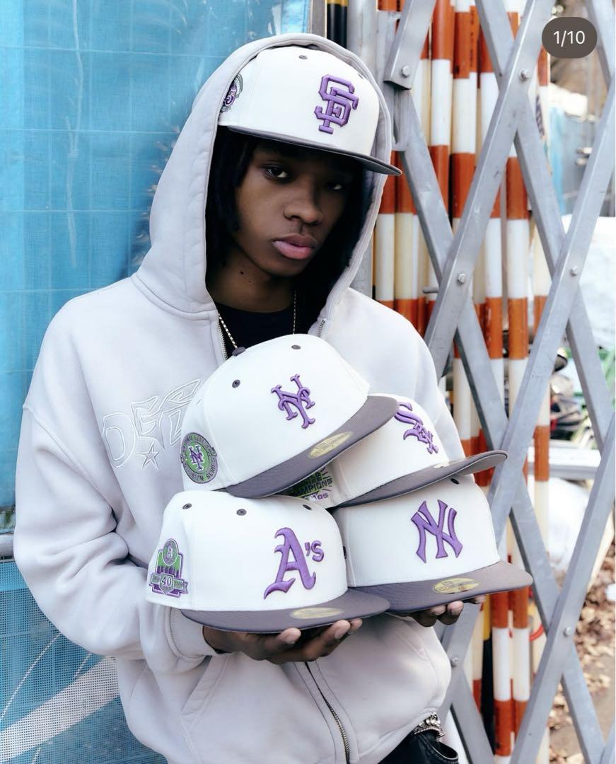 ニューヨーク メッツ 7 1/2 THE CAP 別注 59FIFTY