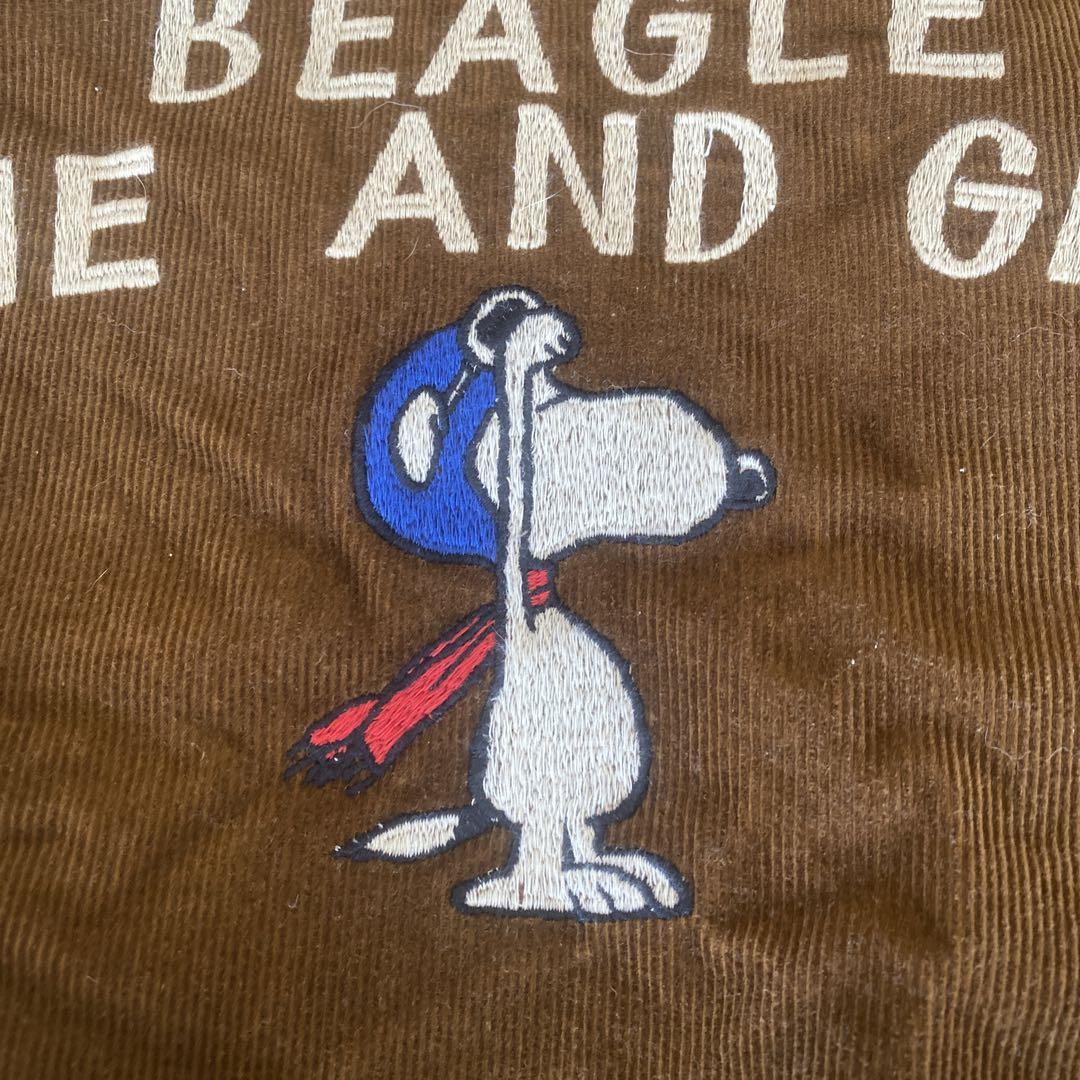 Denim&Dangaree デニムダンガリーSNOOPY ジャケット