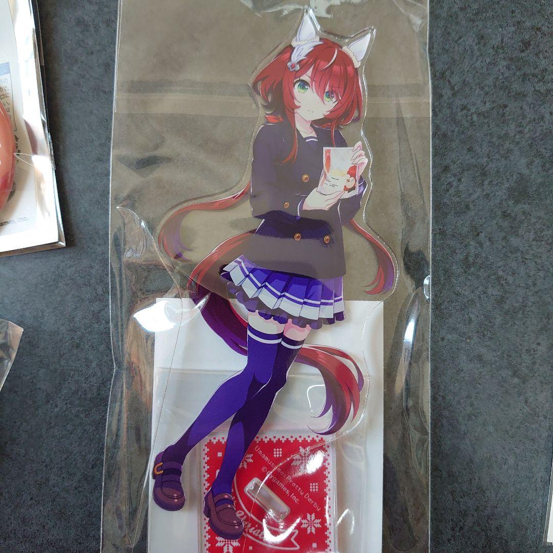 ウマ娘　セブンネット　セブンイレブン　缶バッジ　ウインバリアシオン　10点 ウマ娘 セブンネット セブンイレブン 缶バッジ ウインバリア