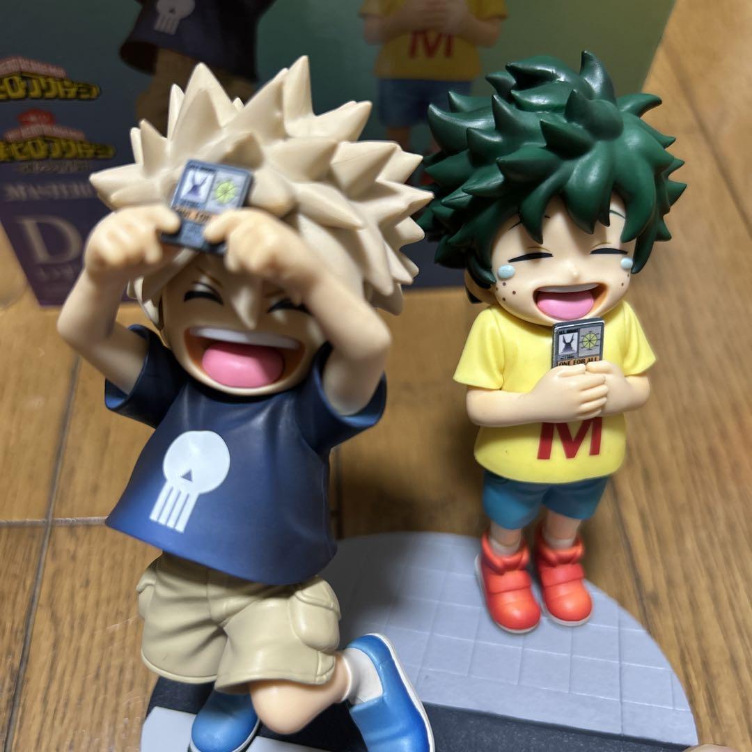 僕のヒーローアカデミア 一番くじ　D賞