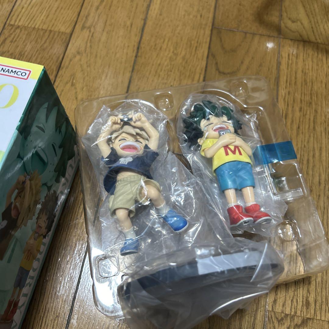 僕のヒーローアカデミア 一番くじ　D賞