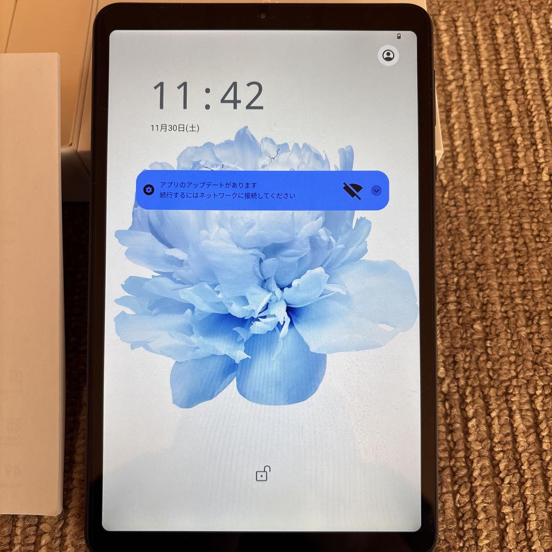 HEADWOLF FPAD5　社外ケース付き
