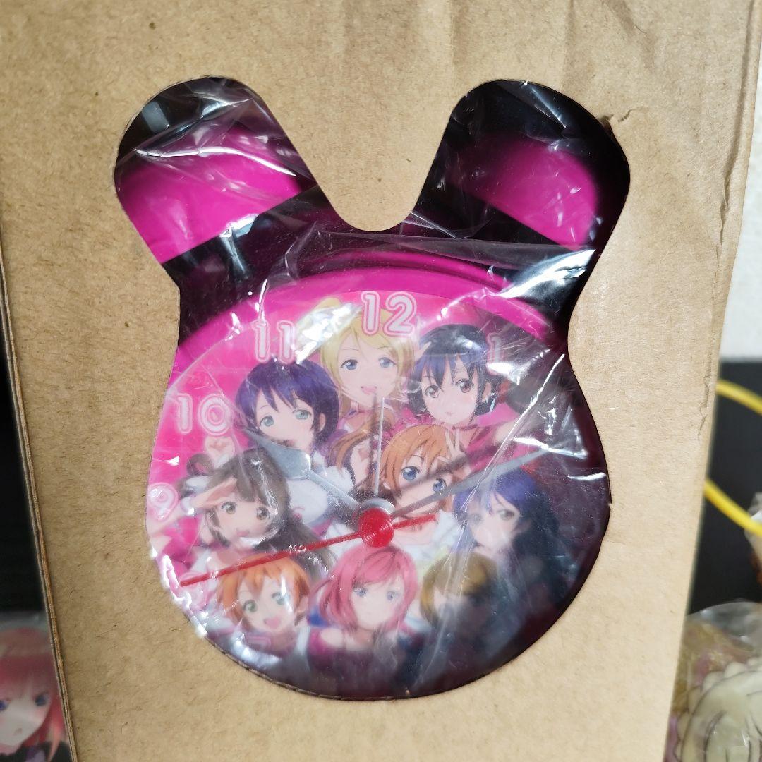 ラブライブ! グッズまとめ売り　44点セットです