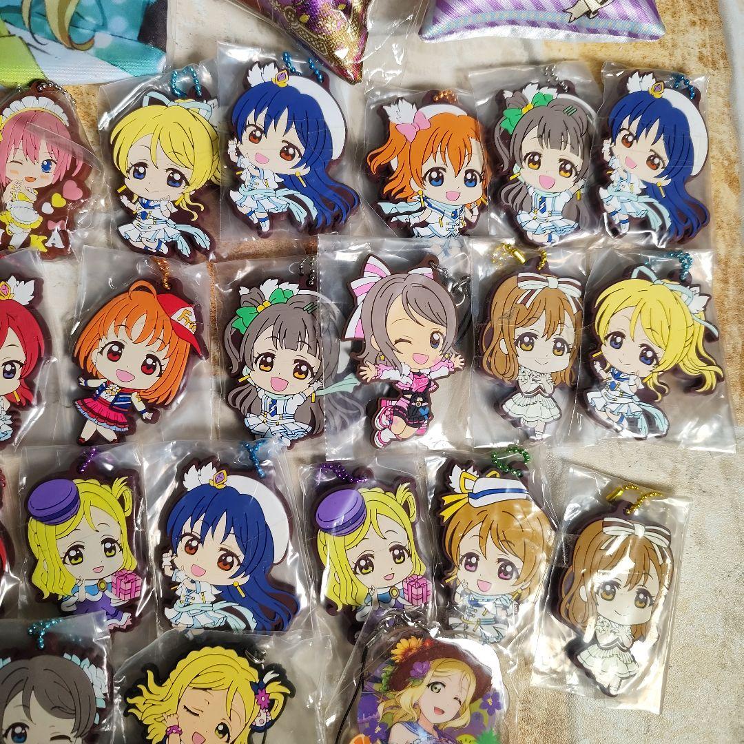 ラブライブ! グッズまとめ売り　44点セットです