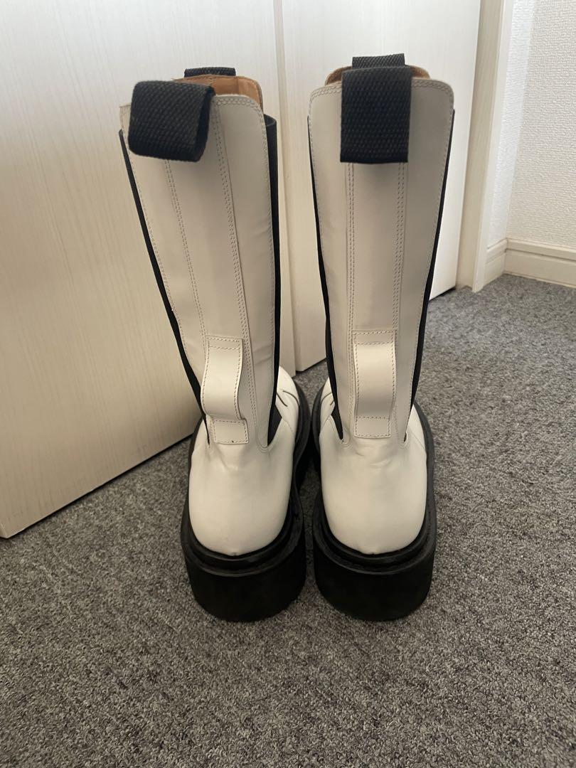 TOGA PULLA（トーガ プルラ）の「TOGA PULLA SIDE GORE BOOTS（ブーツ）」 - WEAR