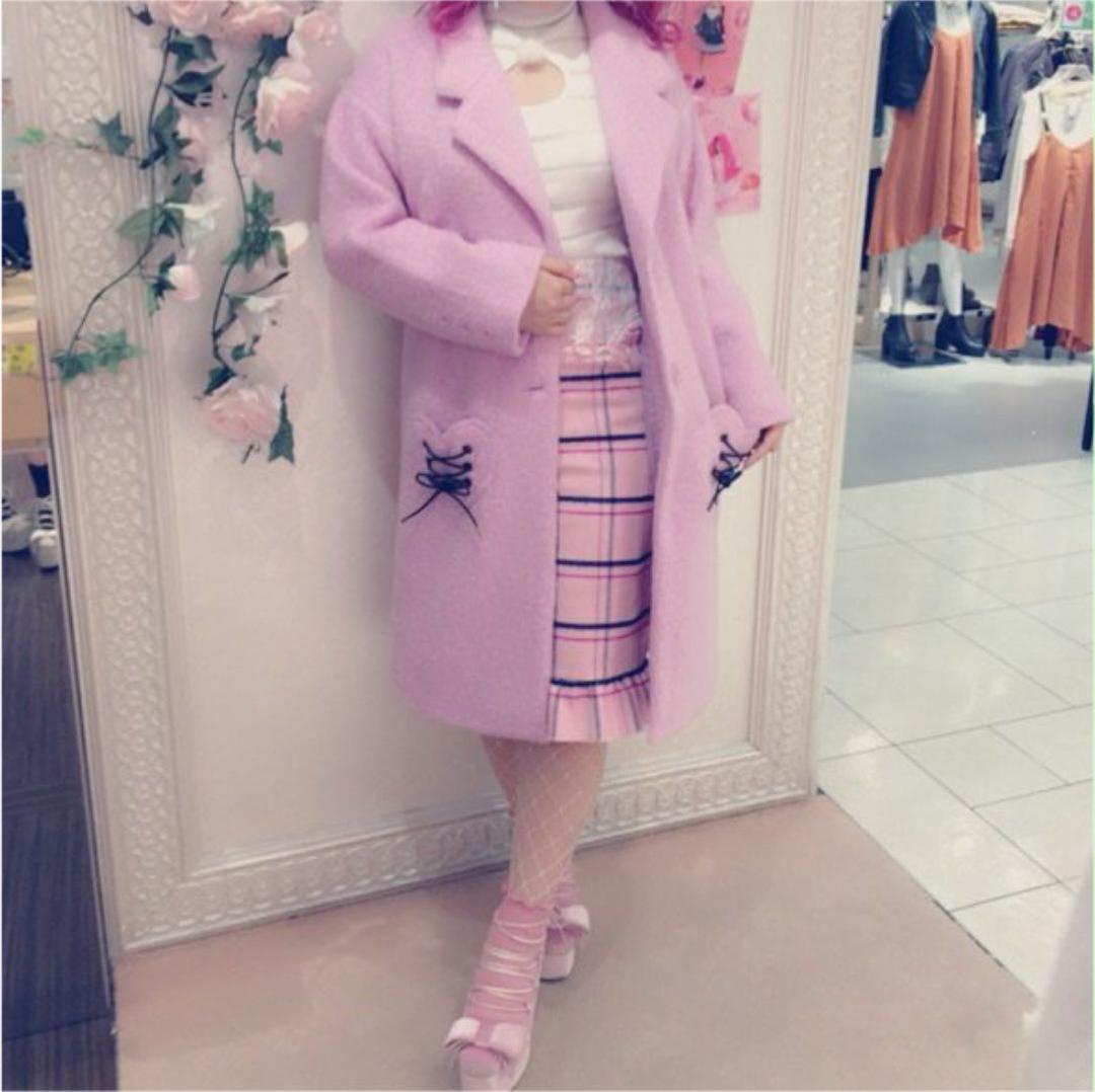 新品未使用タグ付き】Swankiss コート