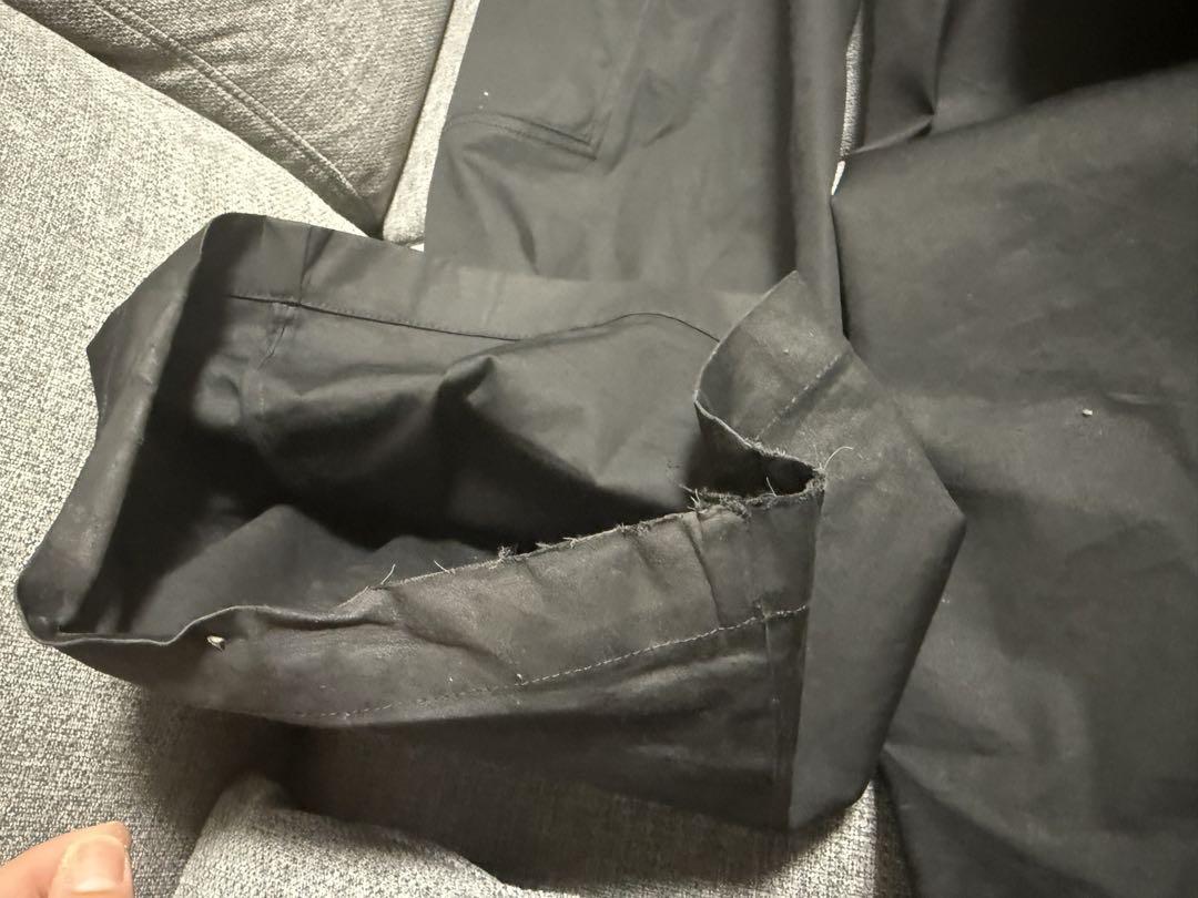 rickowens cargo bela TE素材 44