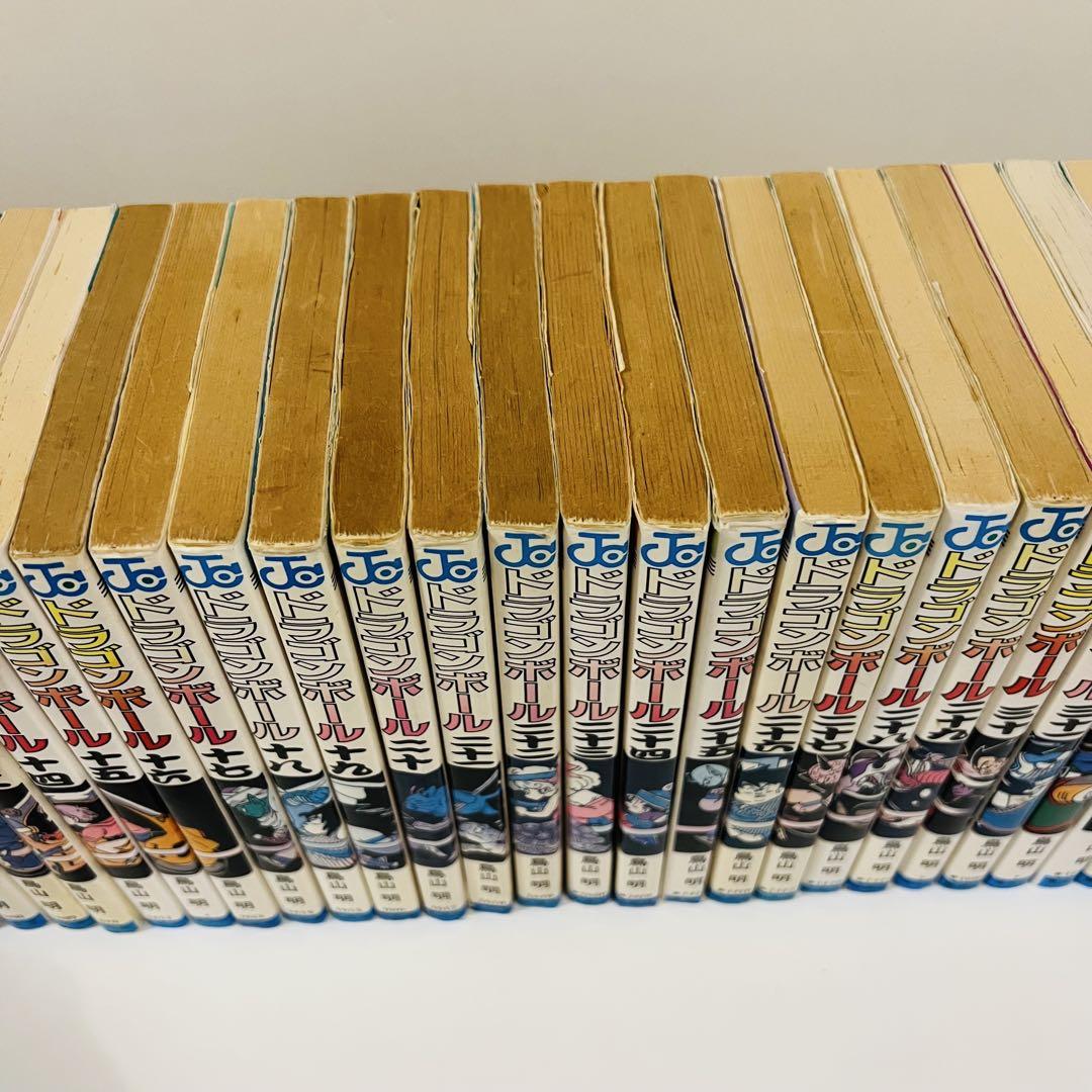 ドラゴンボール 全巻セット 1−42巻 鳥山明