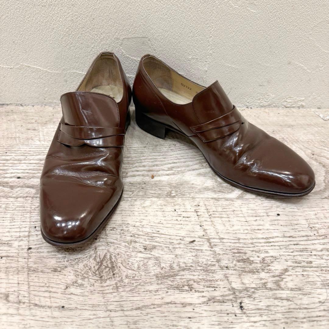 エリートマドラス レザーシューズ