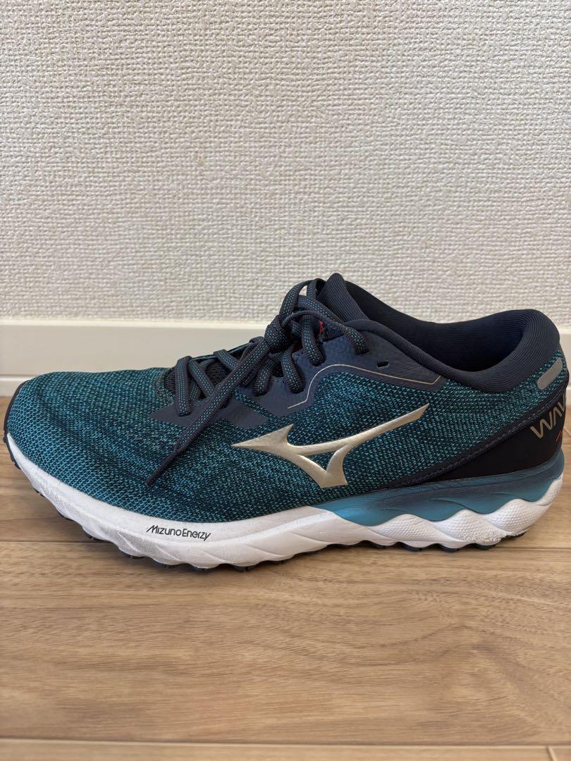 Mizuno ミズノウェーブスカイライズ2 27cm ランニグシューズ