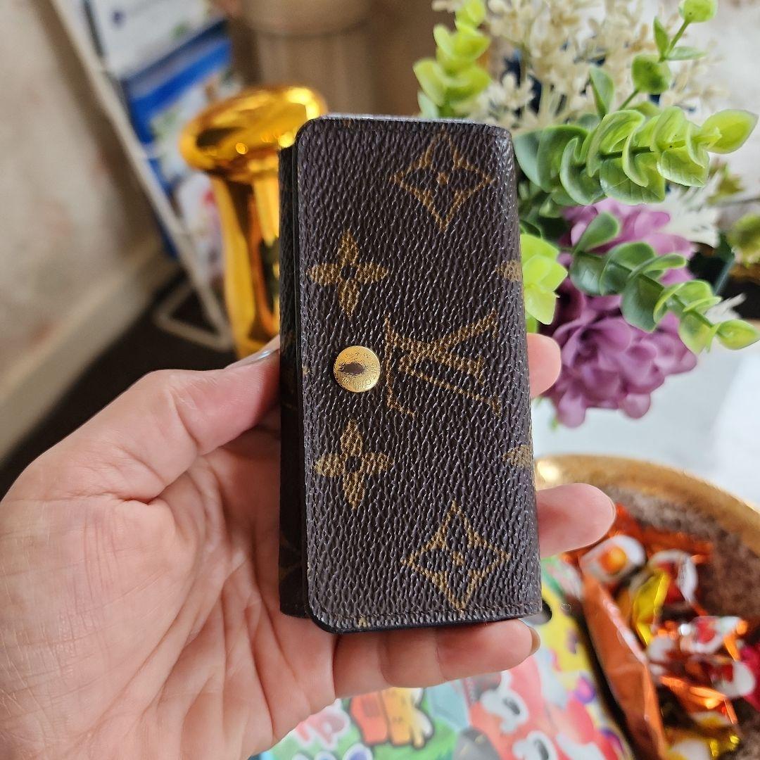 Louis Vuitton モノグラムキーケース