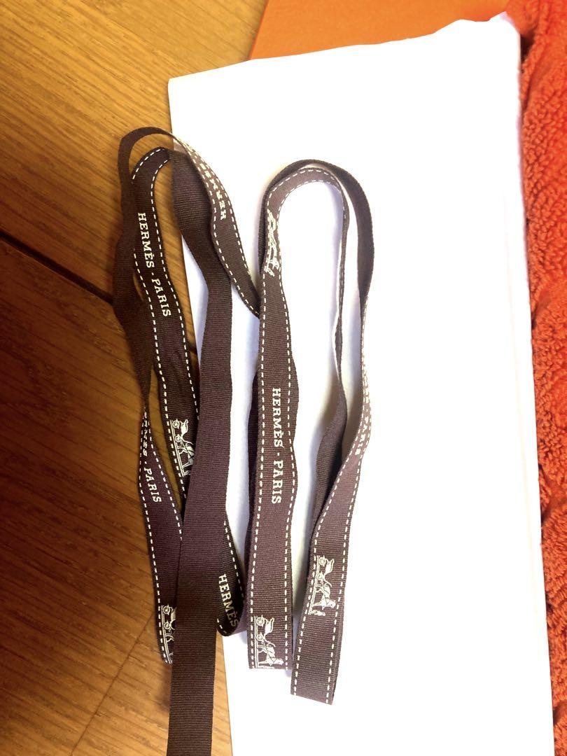 HERMES エルメス　ステアーズ カレ　タオル　ハンカチ