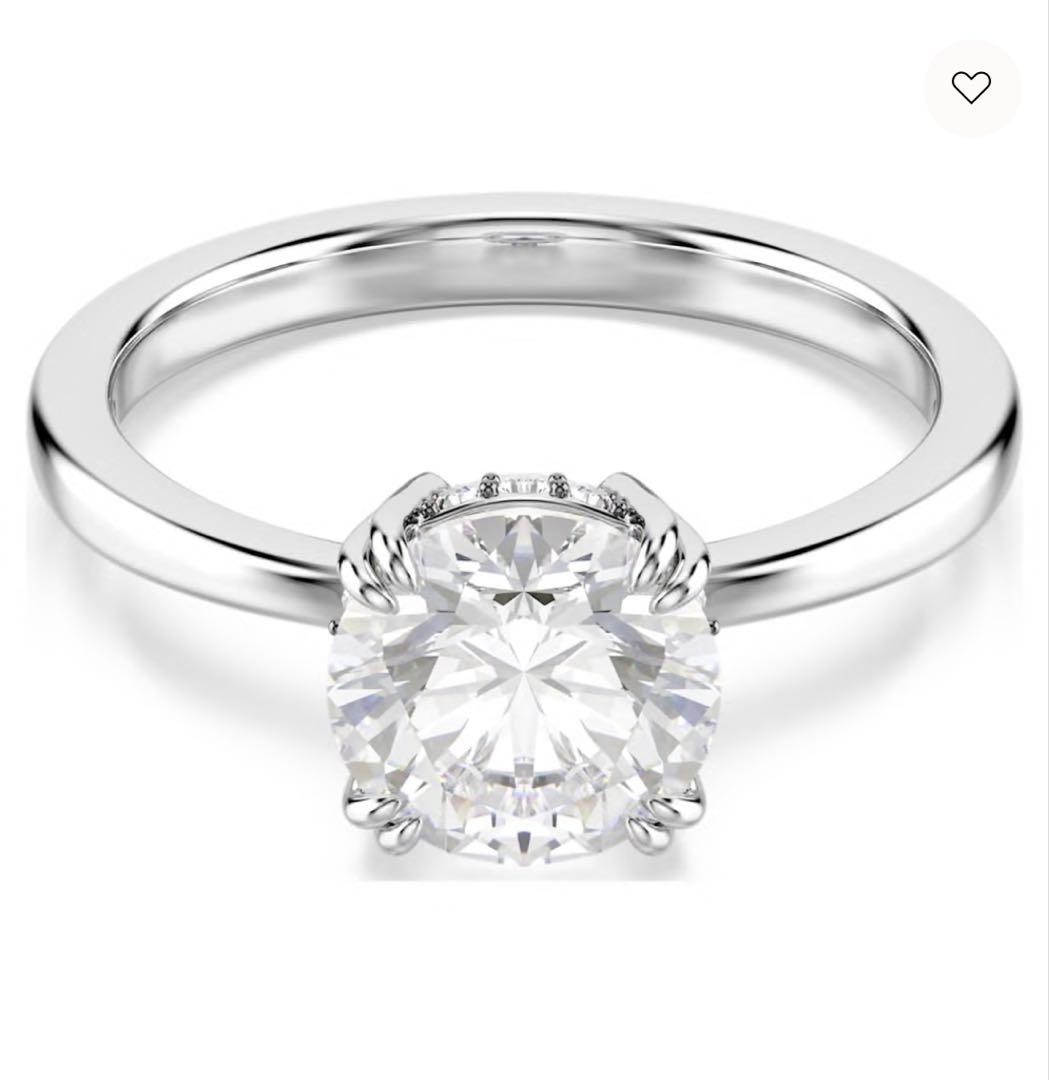 人気商品ランキング SWAROVSKI メルカリ - 52 リング constella アクセサリー