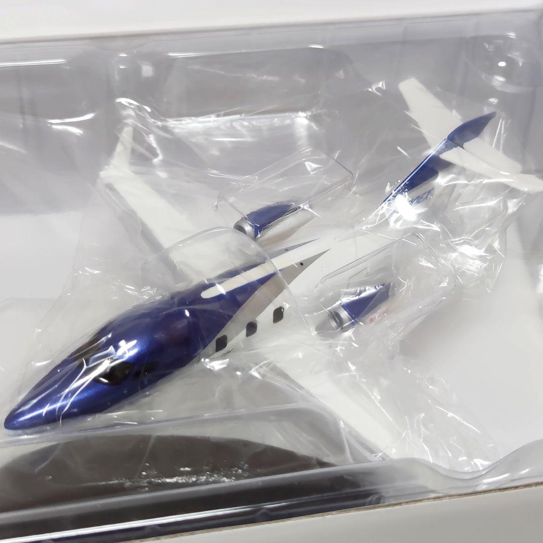 【新品】1:72 ホンダジェット HondaJet ブルー/ホワイト 新品】1:72 ホンダジェット HondaJet ブルー/ホワイト - 航空機