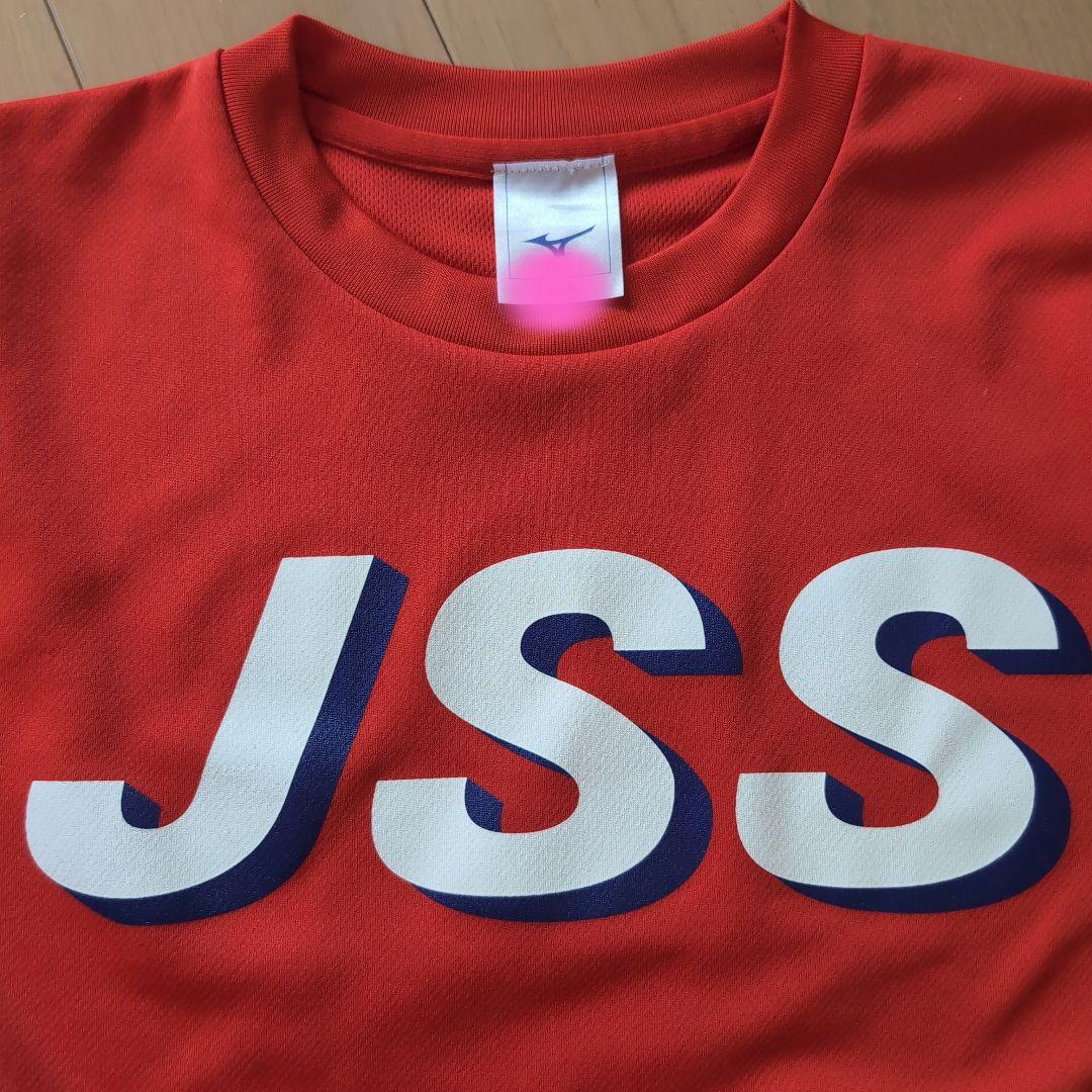 jssジャージ 上着短パンTシャツ 3点セット