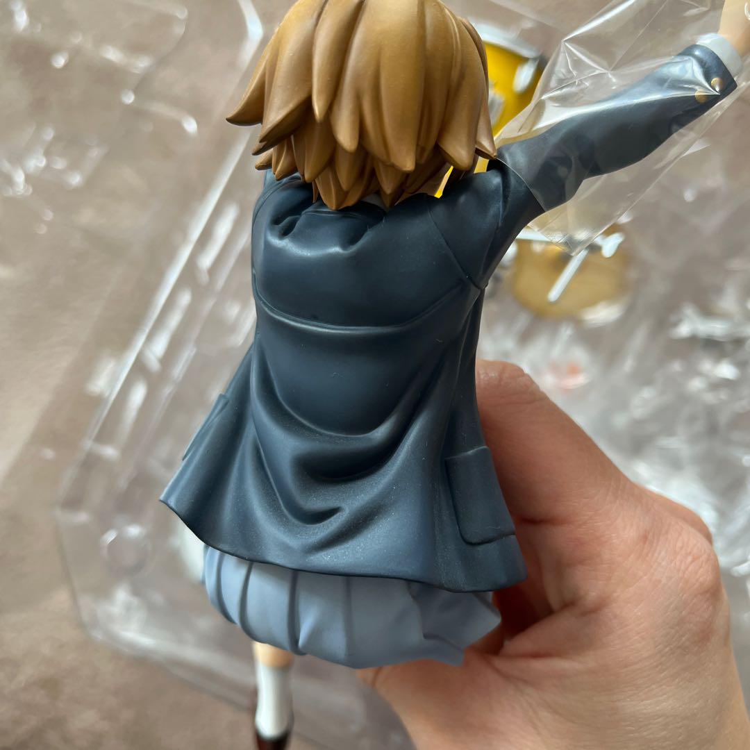 【送料込】 破損 ジャンク品 ALTER けいおん 田井中律 フィギュア