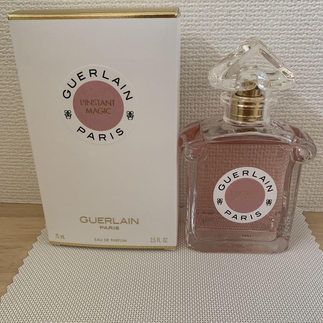 ランスタンマジーオーデパルファン(ゲラン)の通販・口コミ