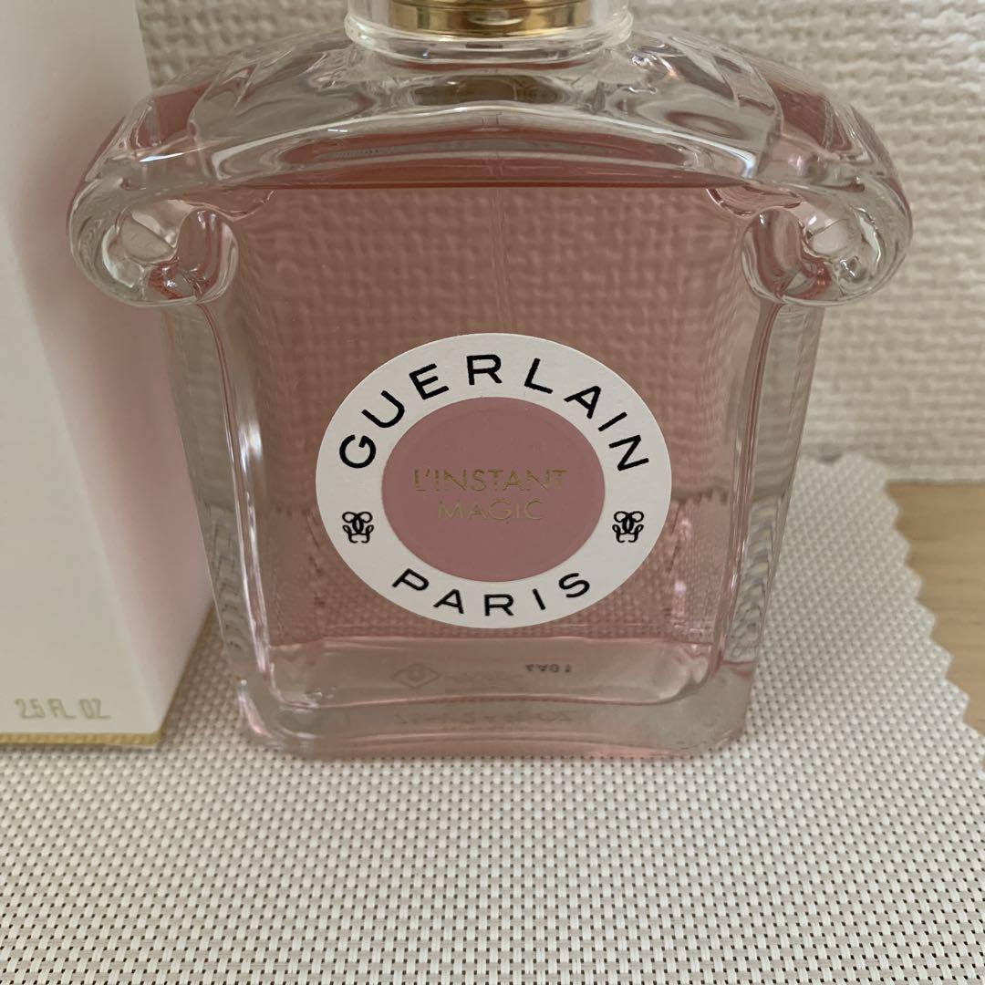 GUERLAIN ランスタンマジー オーデパルファン75ml - メルカリ