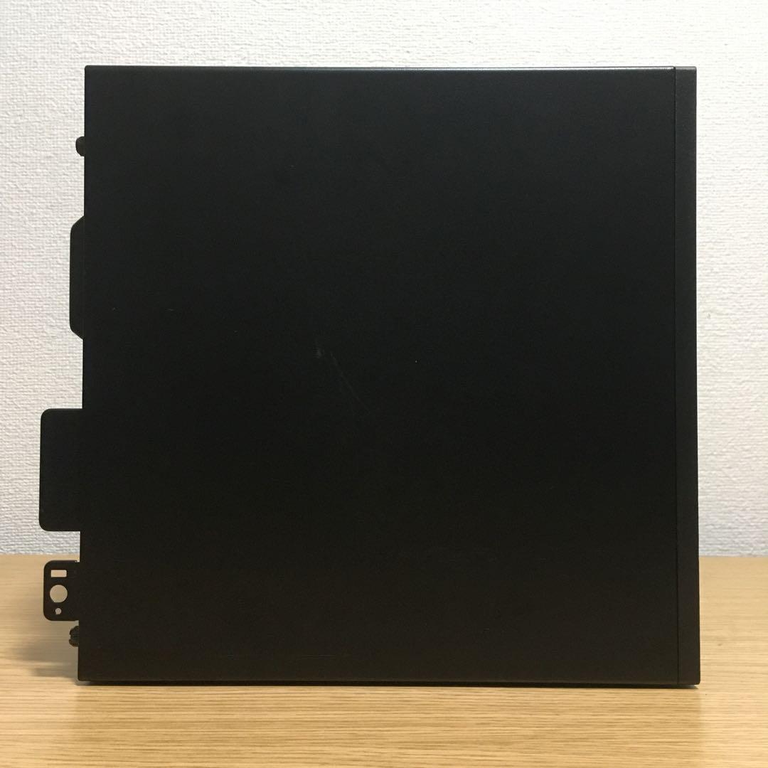 DELL Win11 強力デスクトップ 大画面27'モニター 取説 フルセット
