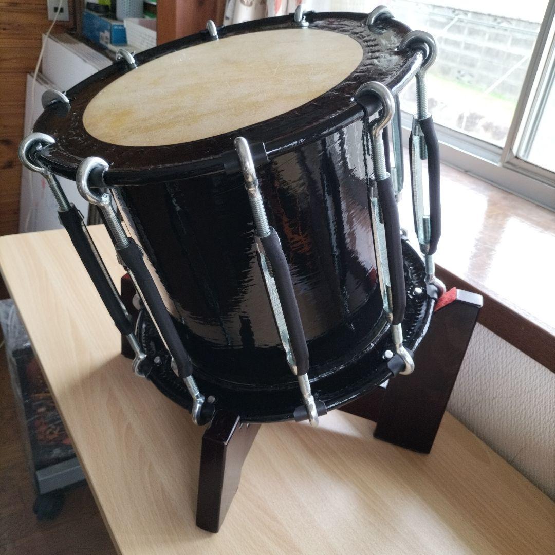和太鼓　締太鼓　ターンバックル仕様③　美品