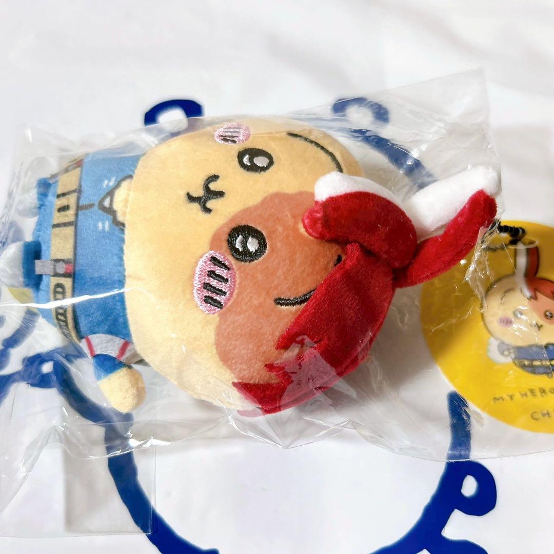 ちいかわ 僕のヒーローアカデミア ヒロアカ うさぎ マスコット ちいかわ 僕のヒーローアカデミア ヒロアカ うさぎ マスコット