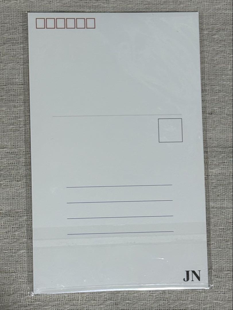 体感予報dvdbox 増子敦貴カレンダーポストカード3種セット