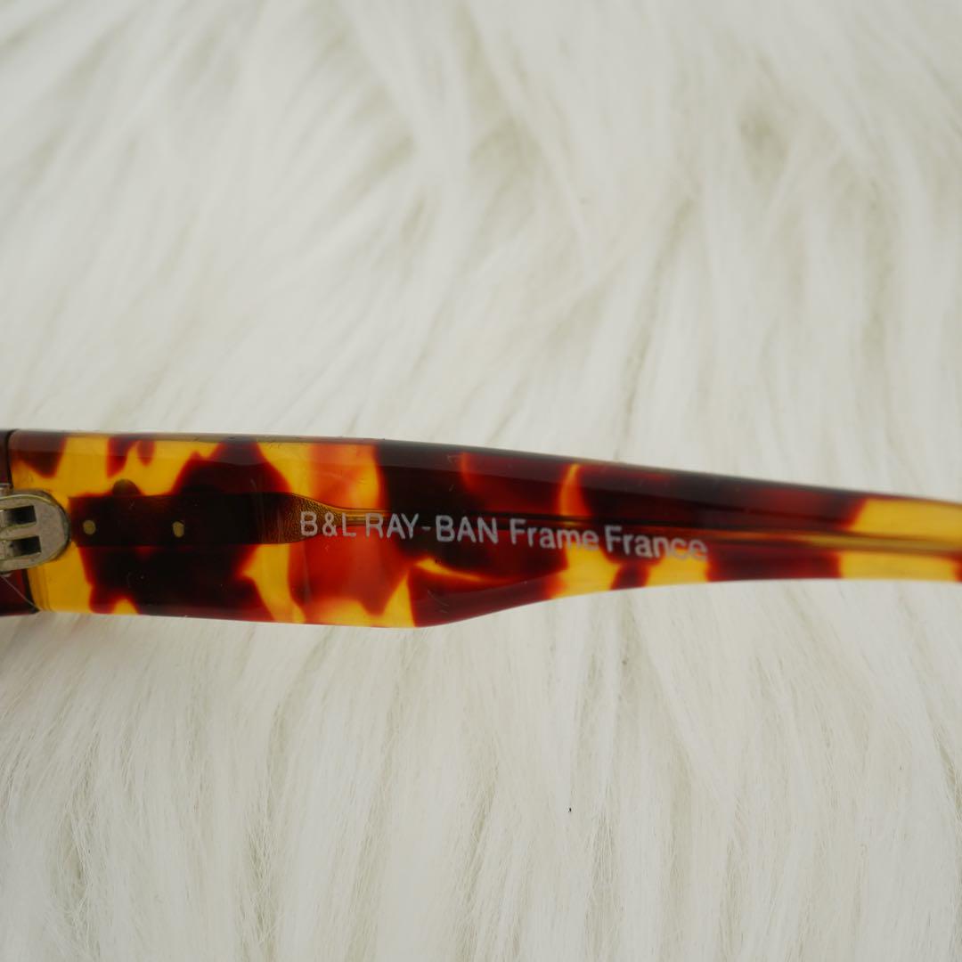 極美品　ケース付き　RayBan レイバン　サングラス　豹柄フレーム　レオパード 極美品 ケース付き RayBan レイバン サングラス 豹柄フレーム