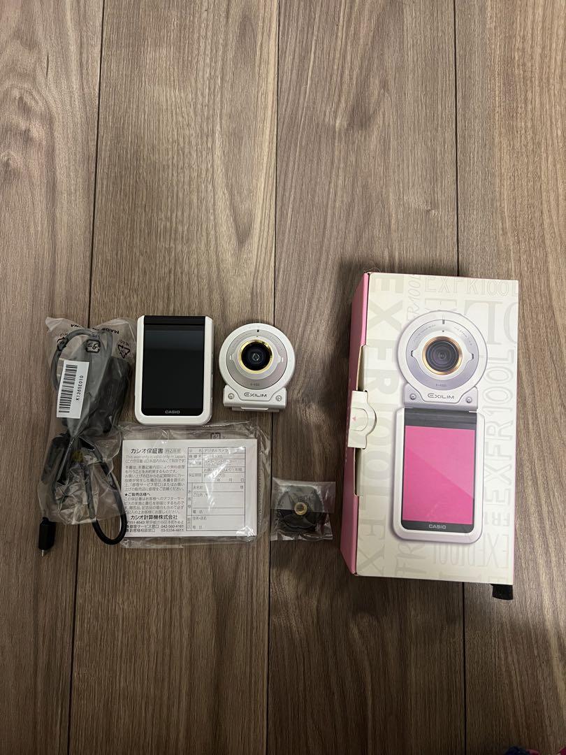 CASIO EX-FR100L
