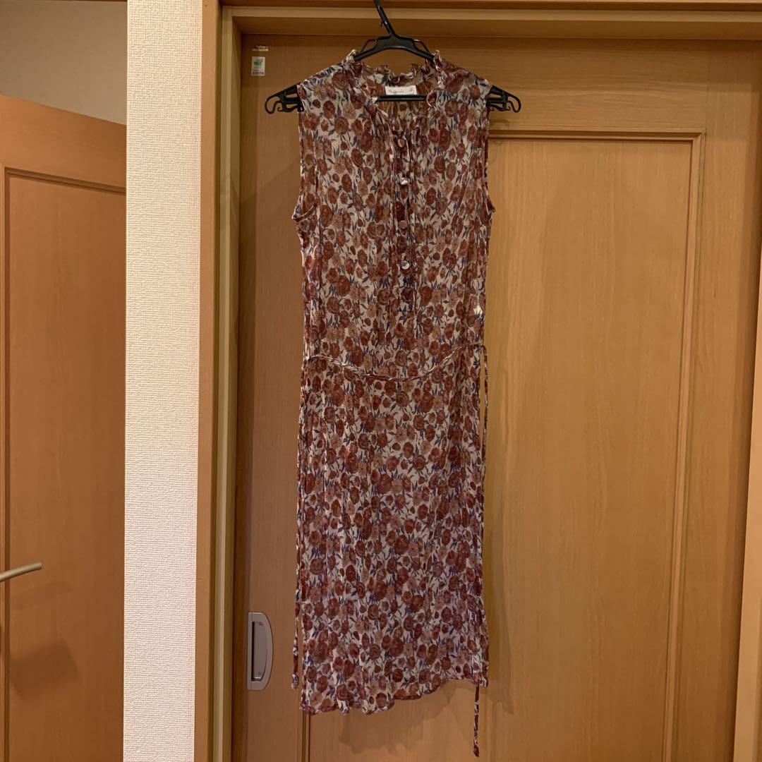 アニエスベーのワンピース