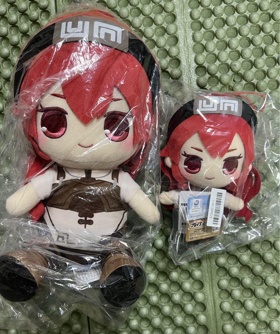 無職転生きゅるまるぬいぐるみ Amazon.co.jp: 無職転生 きゅるまる BIGぬいぐるみ ロキシー