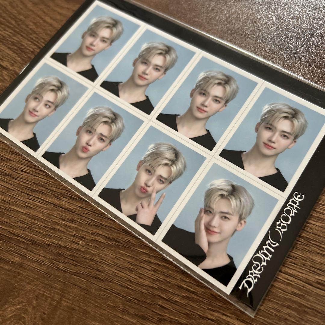 NCT ZONE ID フォトキーホルダー ポップアップ 即日発送 ジェミン RANDOM MINIATURE KEY RING | SMTOWN OFFICIAL ONLINE STORE