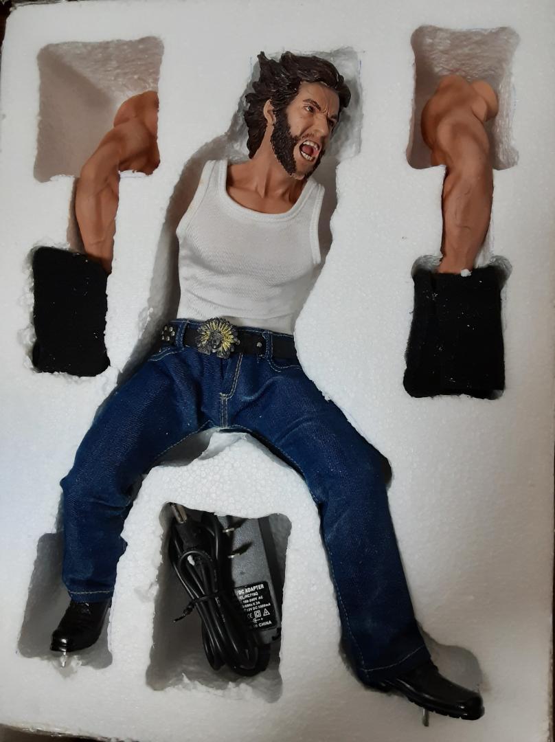 CE X-MEN WOLVERINE ウルバリン　ローガン　スタチュー完成品