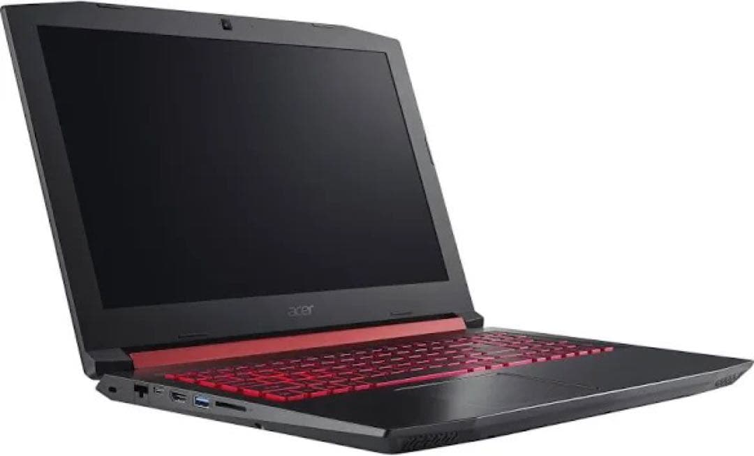 Acer Nitro 5 (AN515-52)ゲーミングノートPC