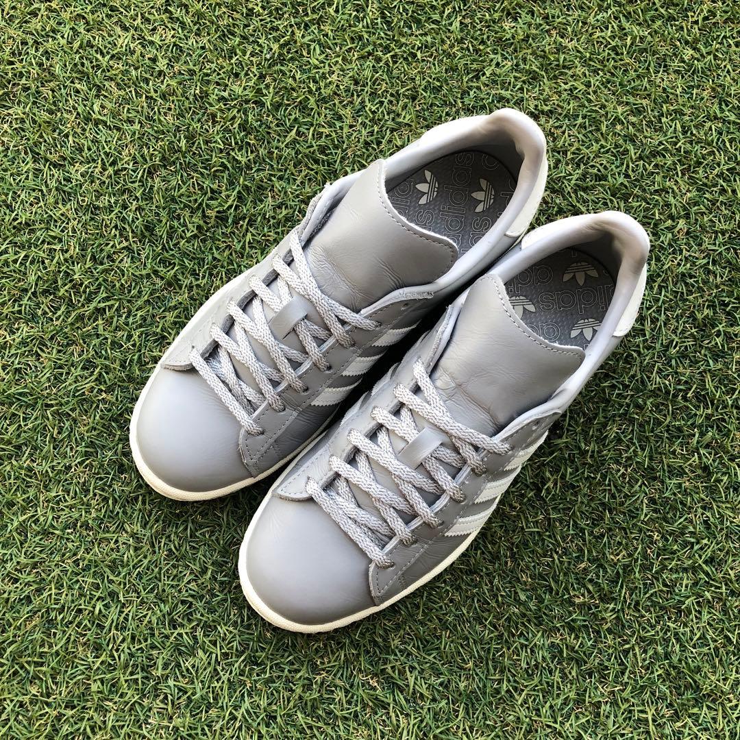 美品24.5 アディダス×アーバンリサーチ　キャンパス80s HW322