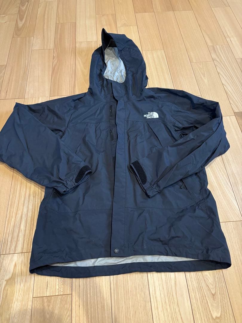 THE NORTH FACE NP615300 ブラックマウンテンパーカー